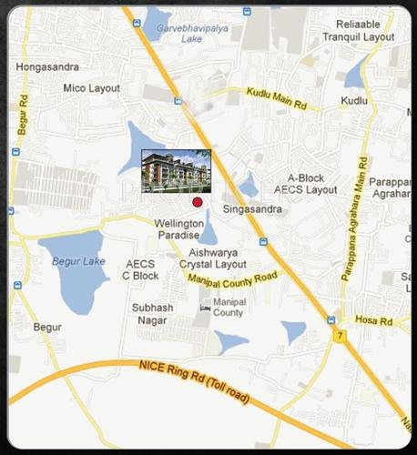  enclave Images for Location Plan of Zed Enclave