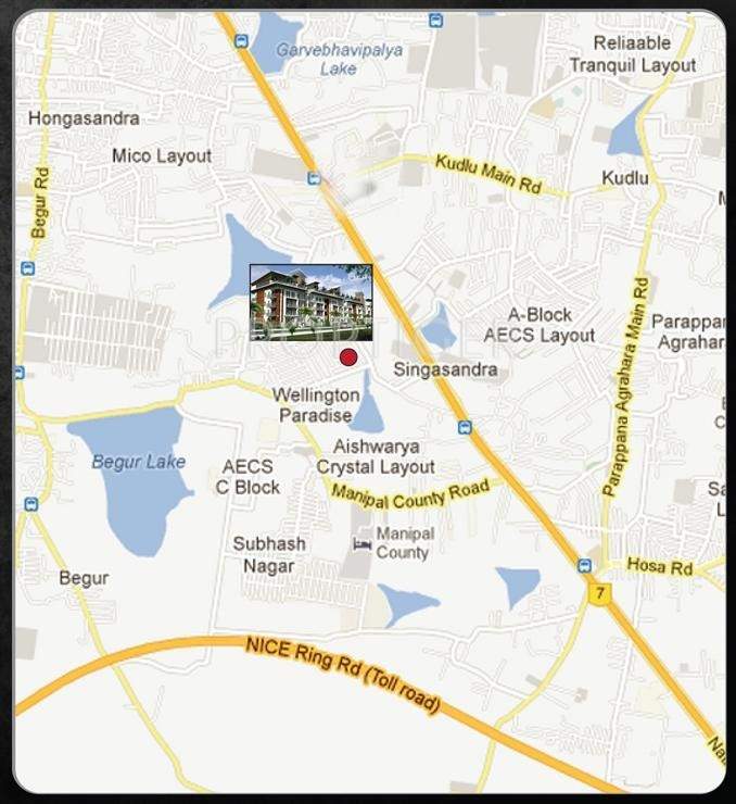  enclave Images for Location Plan of Zed Enclave