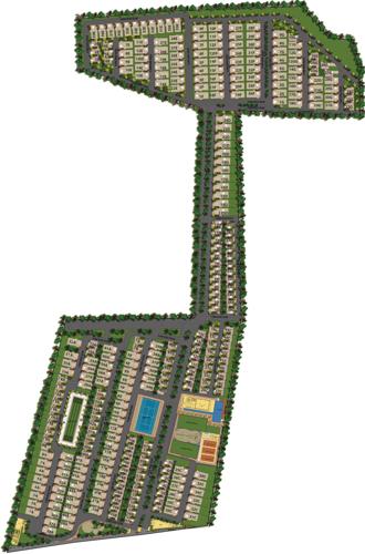  grand-town Images for Layout Plan of Aratt Grand Town