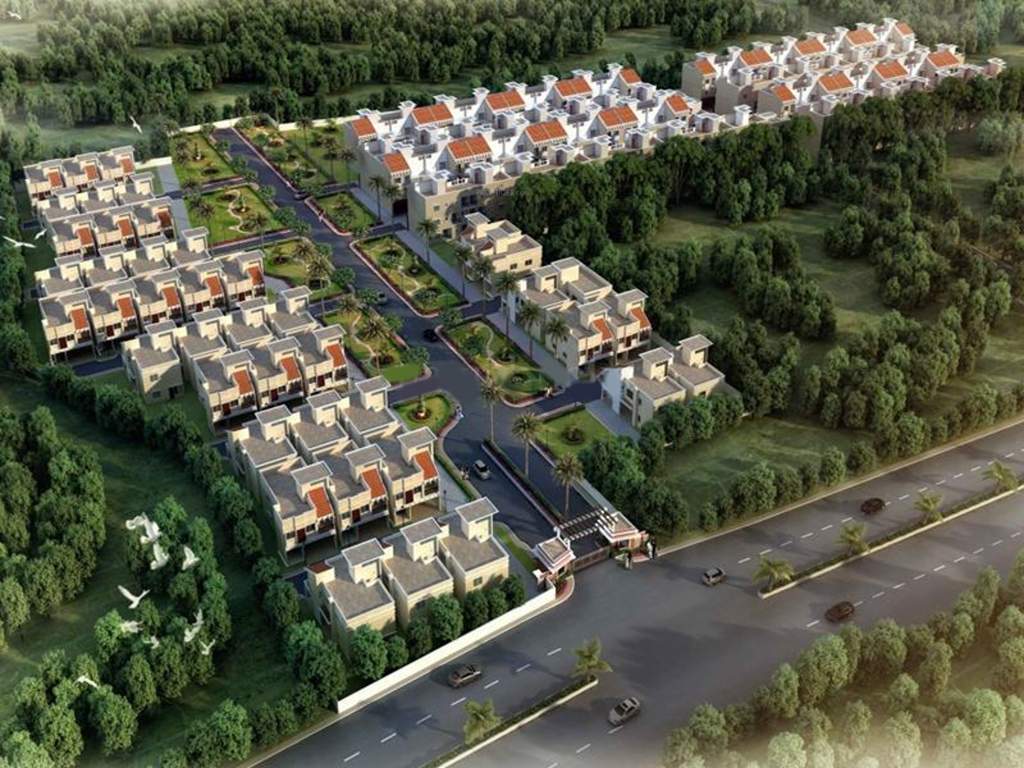 grand town Images for Elevation of Aratt Grand Town