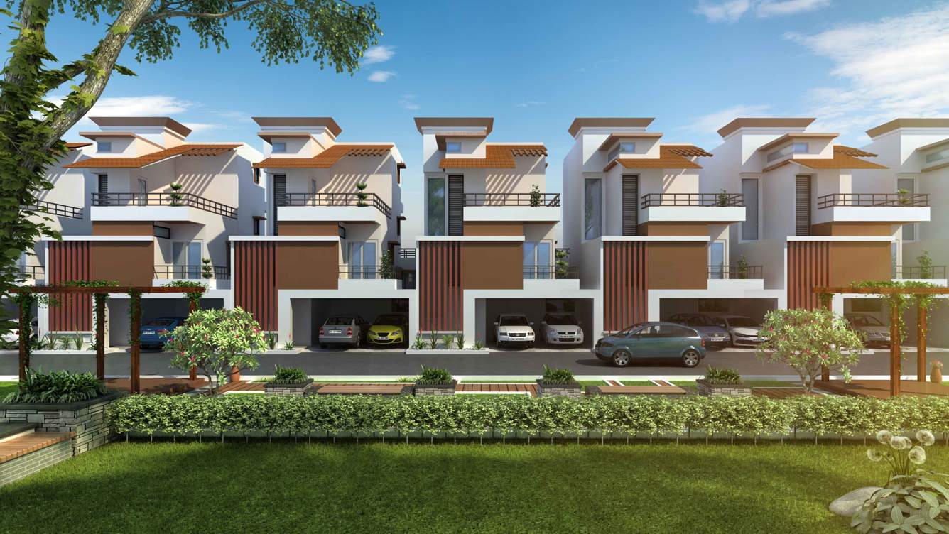 grand town Images for Elevation of Aratt Grand Town