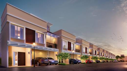 Images for Elevation of Aratt Grand Town