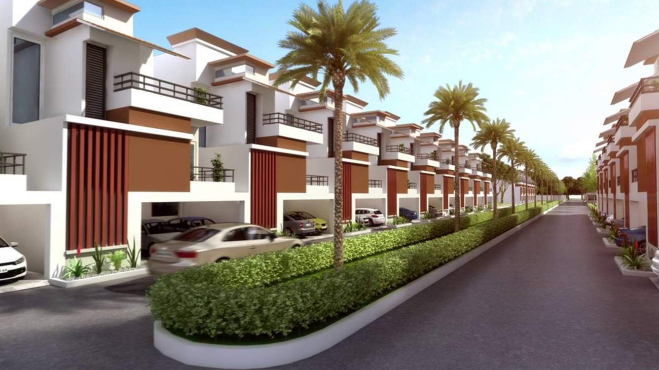 grand town Images for Elevation of Aratt Grand Town