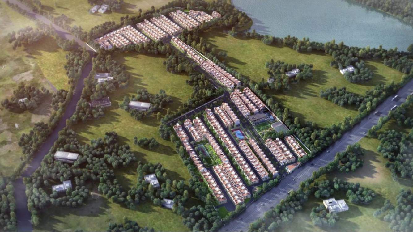 grand town Images for Master Plan of Aratt Grand Town