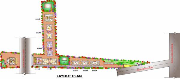 Images for Layout Plan of Ideal Balaji Vishwa