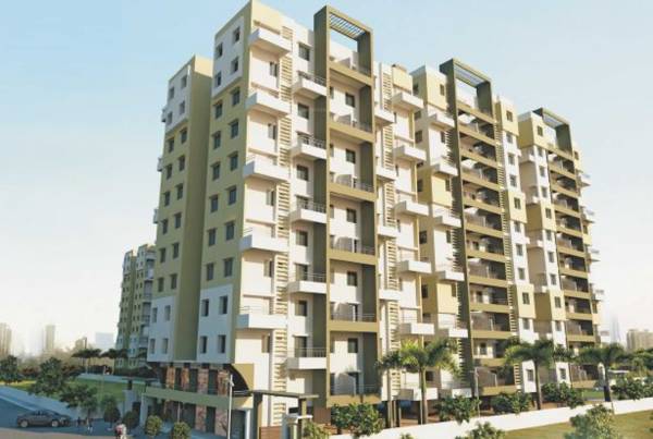 Images for Elevation of Ideal Balaji Vishwa