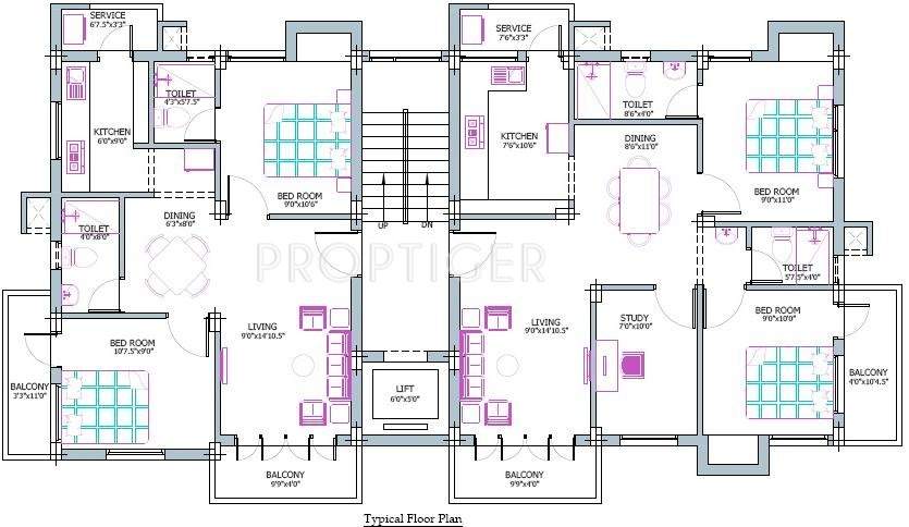 Images for Cluster Plan of Firm Firms AKR