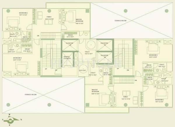 Images for Cluster Plan of Orbit Haven