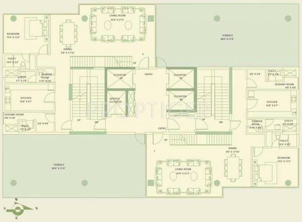 Images for Cluster Plan of Orbit Haven