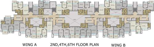  heritage Images for Cluster Plan of Sri Heritage