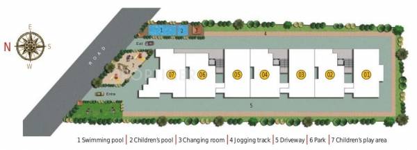 Images for Master Plan of EAPL Sri Tirumala Splendor