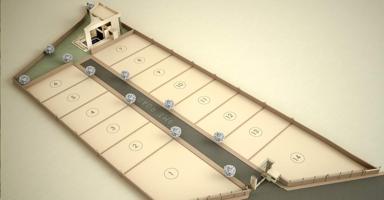 Images for Layout Plan of Vaibhav Iolite