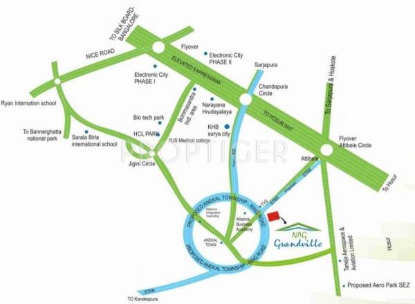 Images for Location Plan of NAG Grandville