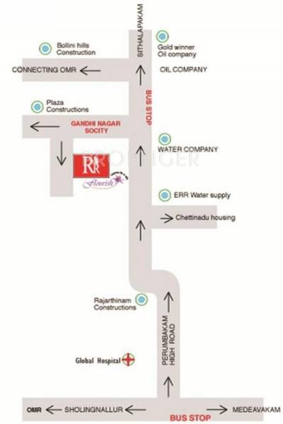 Images for Location Plan of RR Flourish