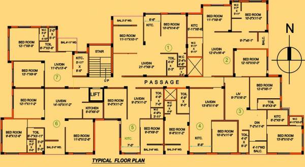 Images for Cluster Plan of Housing Havens Images for Cluster Plan of Housing Havens