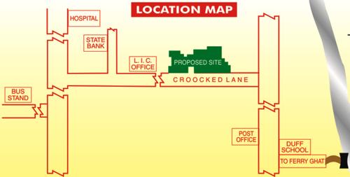 Images for Location Plan of Housing Havens havens Images for Location Plan of Housing Havens