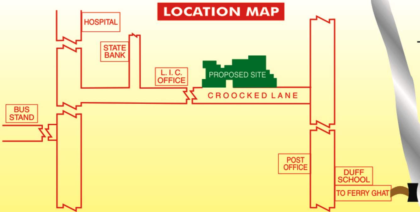  havens Images for Location Plan of Housing Havens