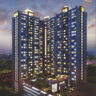 1203 sq ft 2 BHK 2T Apartment for Sale in Tycoons Realities Codename  Goldmine Kalyan West Mumbai