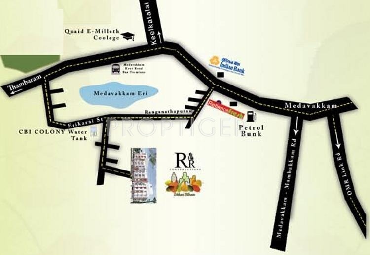 Images for Location Plan of RR Urban Bloom