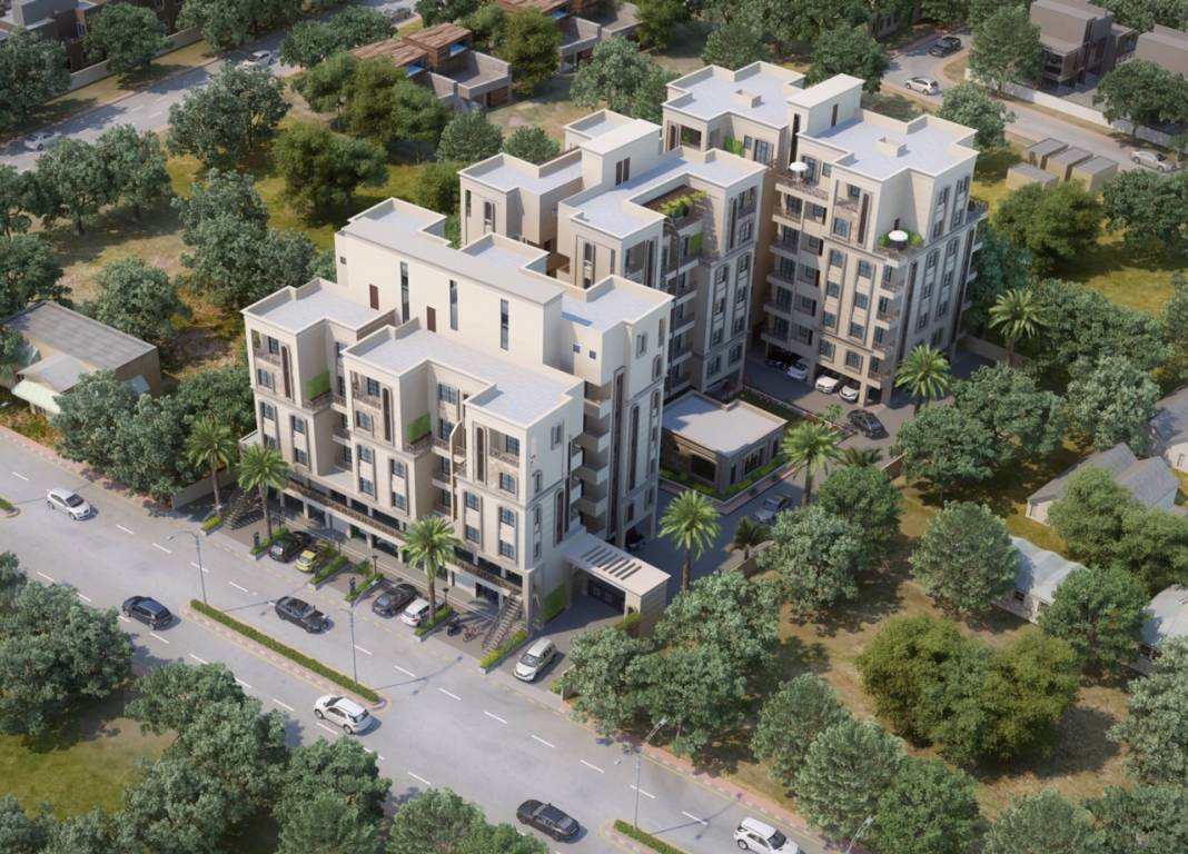 Images for Elevation of Raama Shikhar