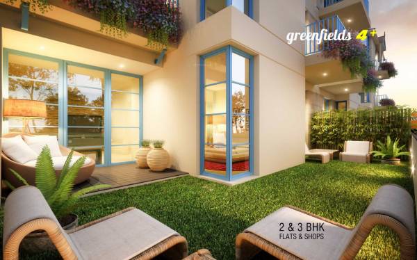 Images for Amenities of Fortune Greenfields 4 Plus