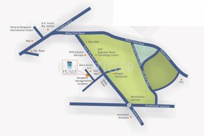 Images for Location Plan of Heritage Plaza