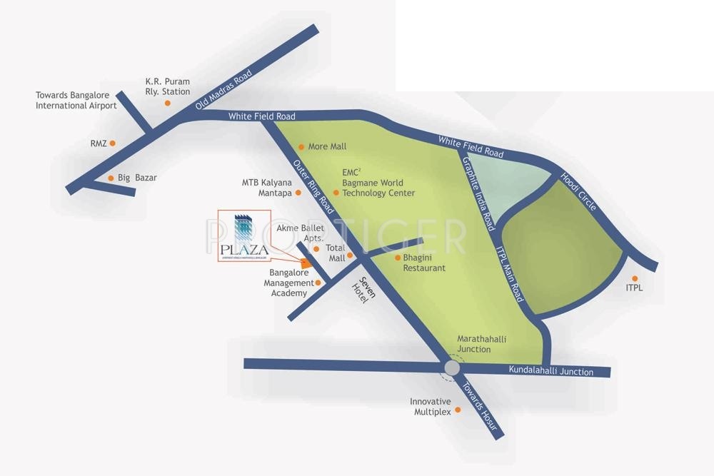 Images for Location Plan of Heritage Plaza