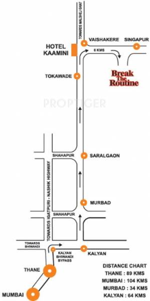 Images for Location Plan of Disha Break The Routine Images for Location Plan of Disha Break The Routine