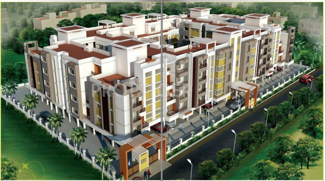 Images for Elevation of Kaaviya Yuthika