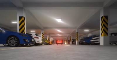  princeton Open Parking