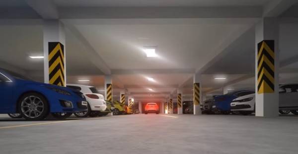  princeton Open Parking