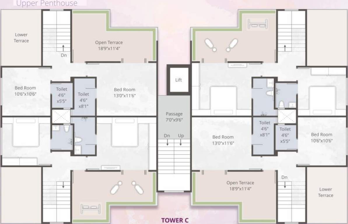  platina Images for Cluster Plan of Orchid Platina
