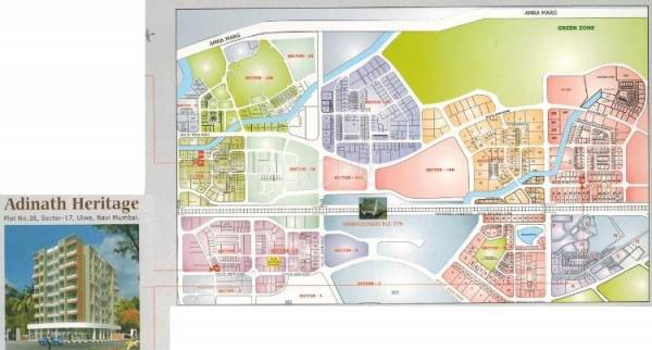 Images for Location Plan of Adinath Heritage Images for Location Plan of Adinath Heritage