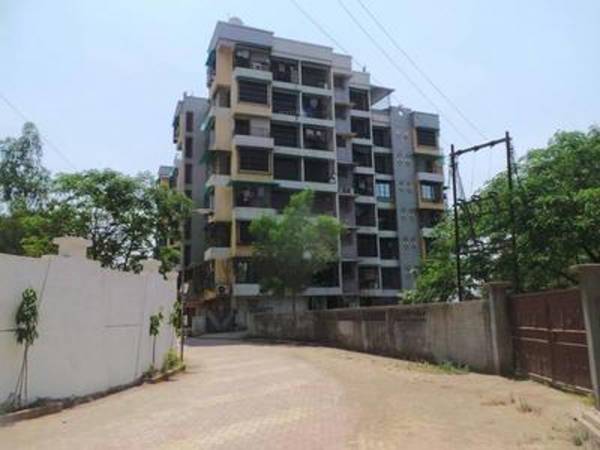 Images for Elevation of Reputed Siddheshwar Palms CHS