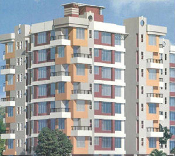 Images for Elevation of Reputed Siddheshwar Palms CHS