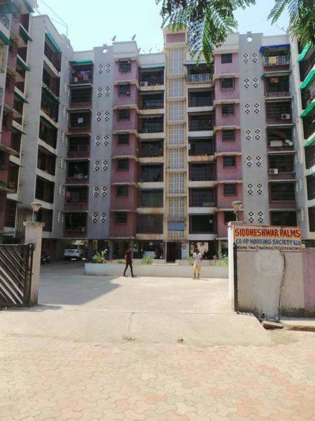 Images for Elevation of Reputed Siddheshwar Palms CHS