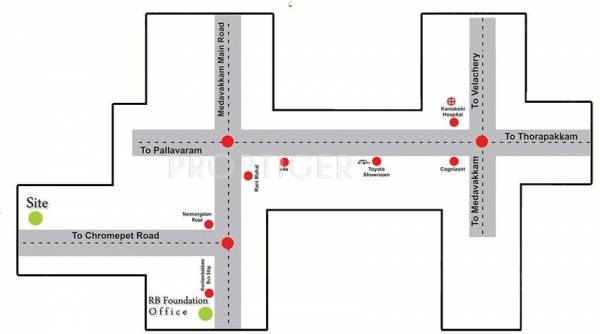 Images for Location Plan of RB Foundations Bagyam Nanmangalam Images for Location Plan of RB Foundations Bagyam Nanmangalam