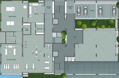  legacy Images for Cluster Plan of Shivalik Legacy