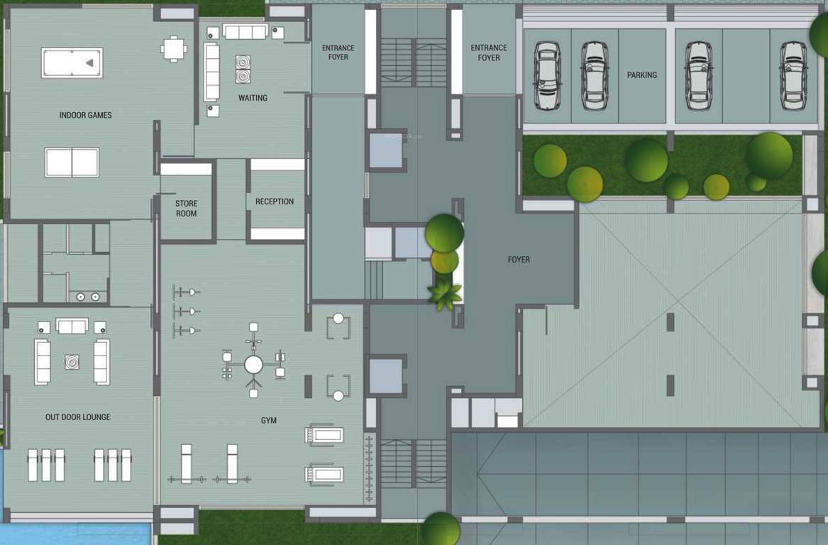  legacy Images for Cluster Plan of Shivalik Legacy