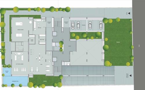  legacy Images for Layout Plan of Shivalik Legacy