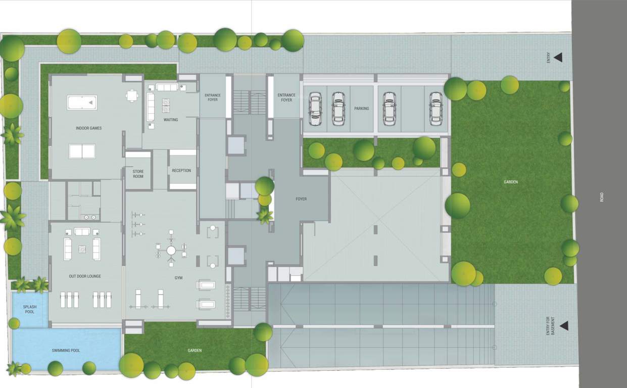  legacy Images for Layout Plan of Shivalik Legacy