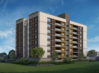Images for Elevation of Shivalik Legacy Images for Elevation of Shivalik Legacy