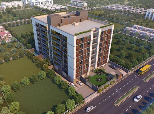  legacy Images for Elevation of Shivalik Legacy