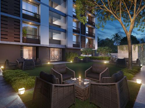  legacy Images for Amenities of Shivalik Legacy