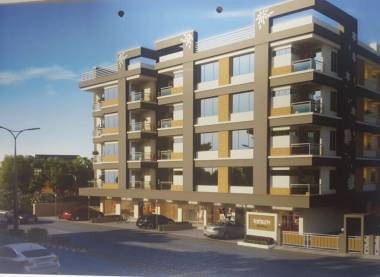 Images for Elevation of Shree Kalash Residency Images for Elevation of Shree Kalash Residency