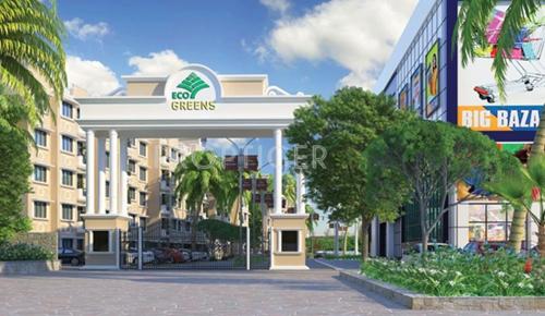 Images for Elevation of Ecohomes Greens greens Images for Elevation of Ecohomes Greens