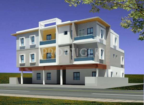 Images for Elevation of RB Foundations Bagya Blossom Images for Elevation of RB Foundations Bagya Blossom