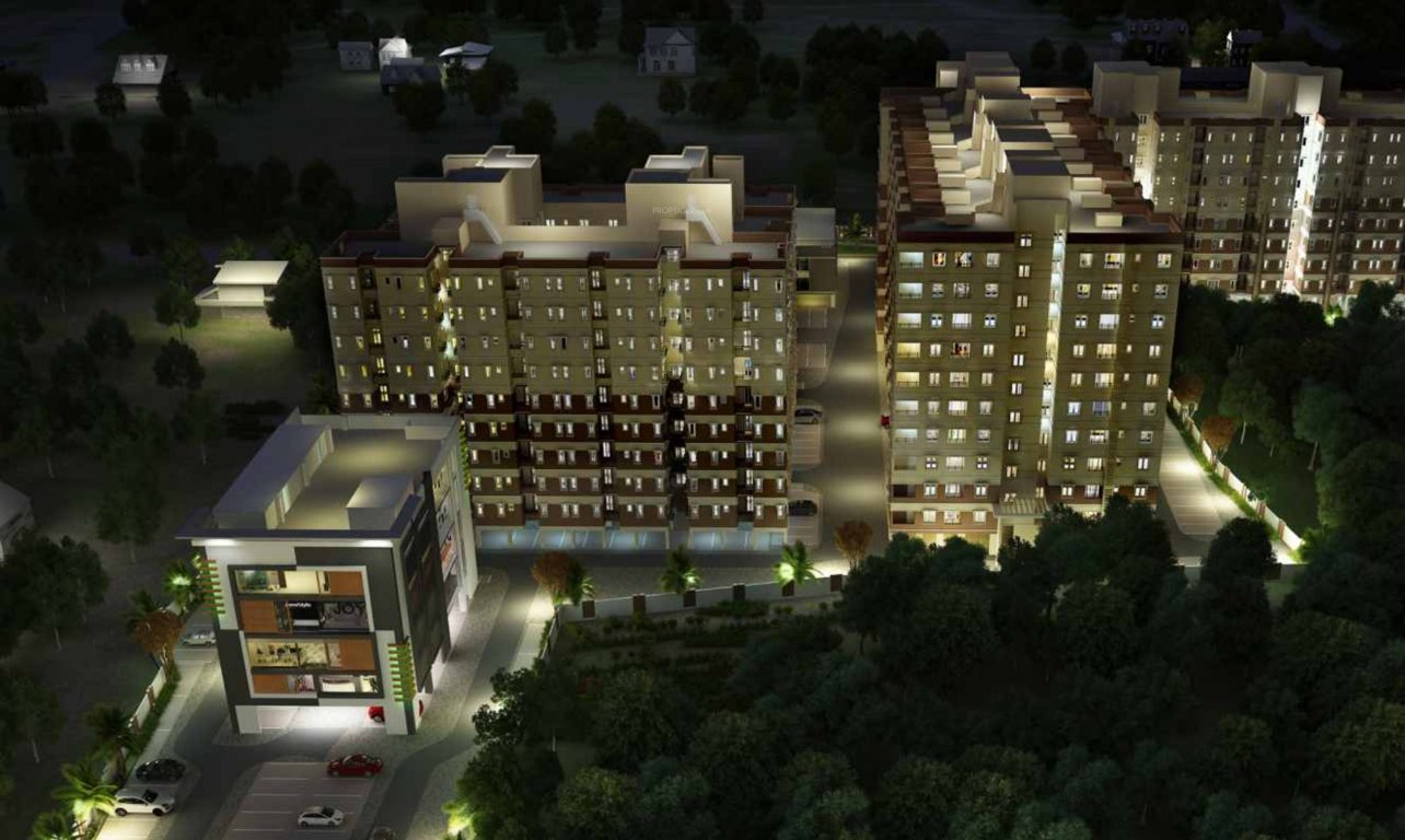 Images for Elevation of OM Shakthy Santha Towers Phase III