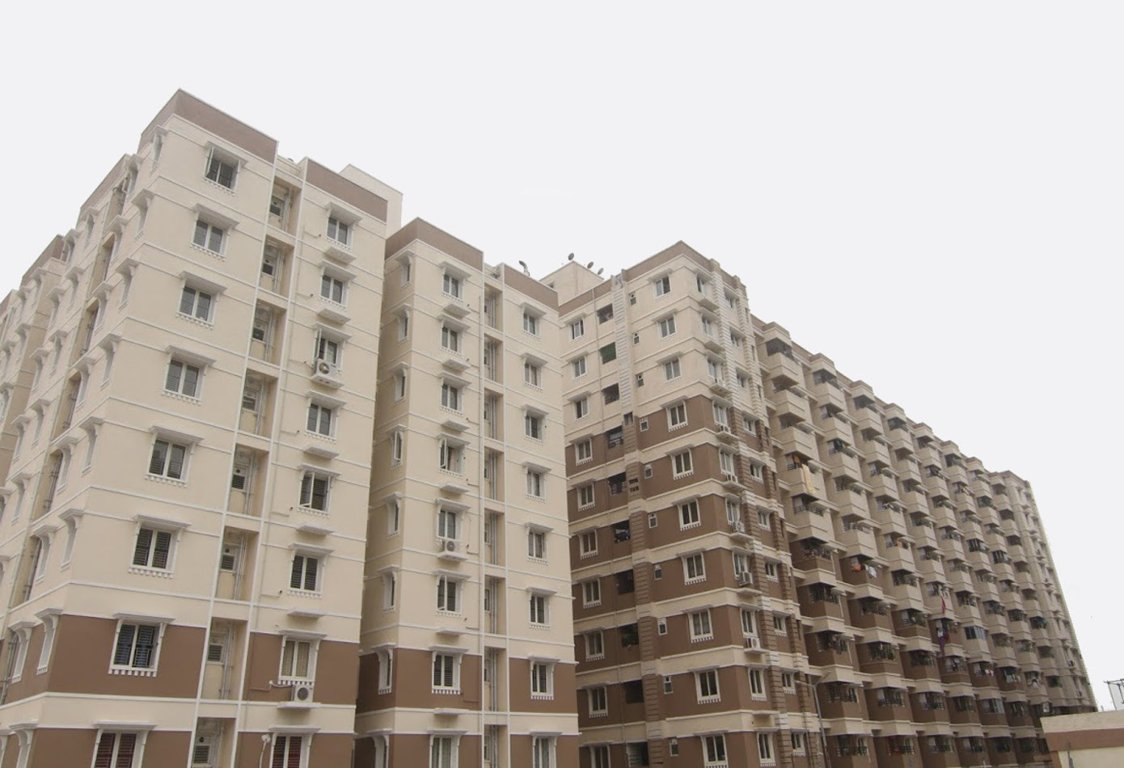 Images for Elevation of OM Shakthy Santha Towers Phase III