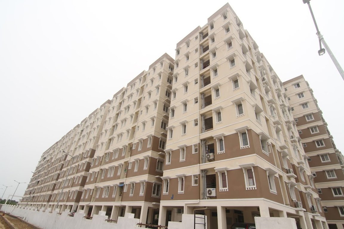 Images for Elevation of OM Shakthy Santha Towers Phase III